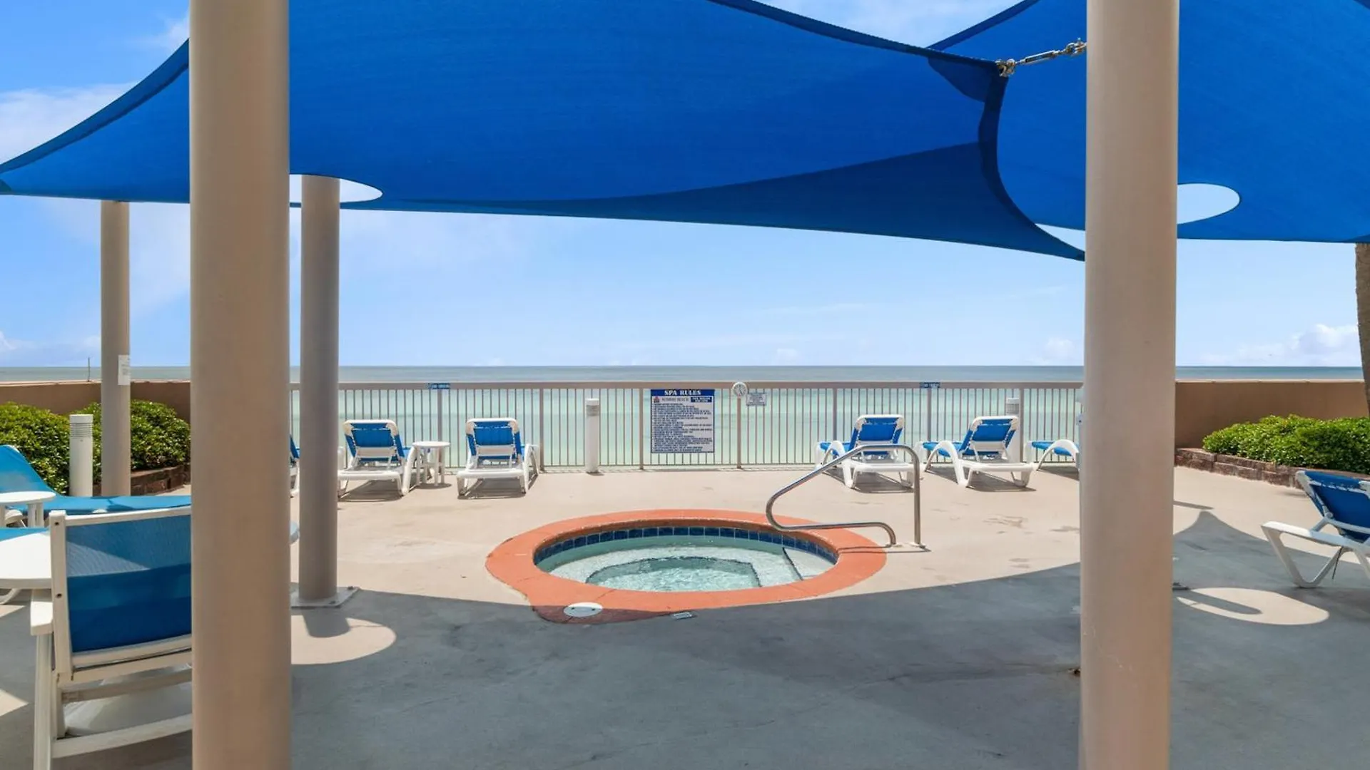 Sunrise Beach 909 - Beachfront Condo パナマシティービーチ アパート