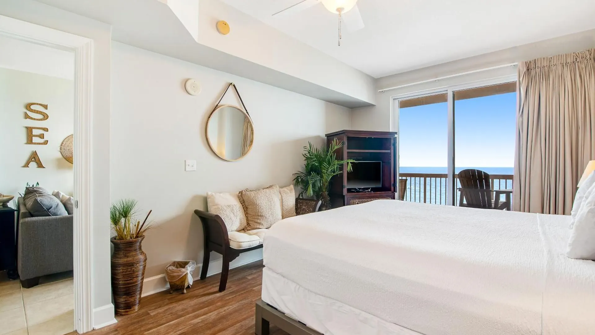Sunrise Beach 909 - Beachfront Condo パナマシティービーチ 米国