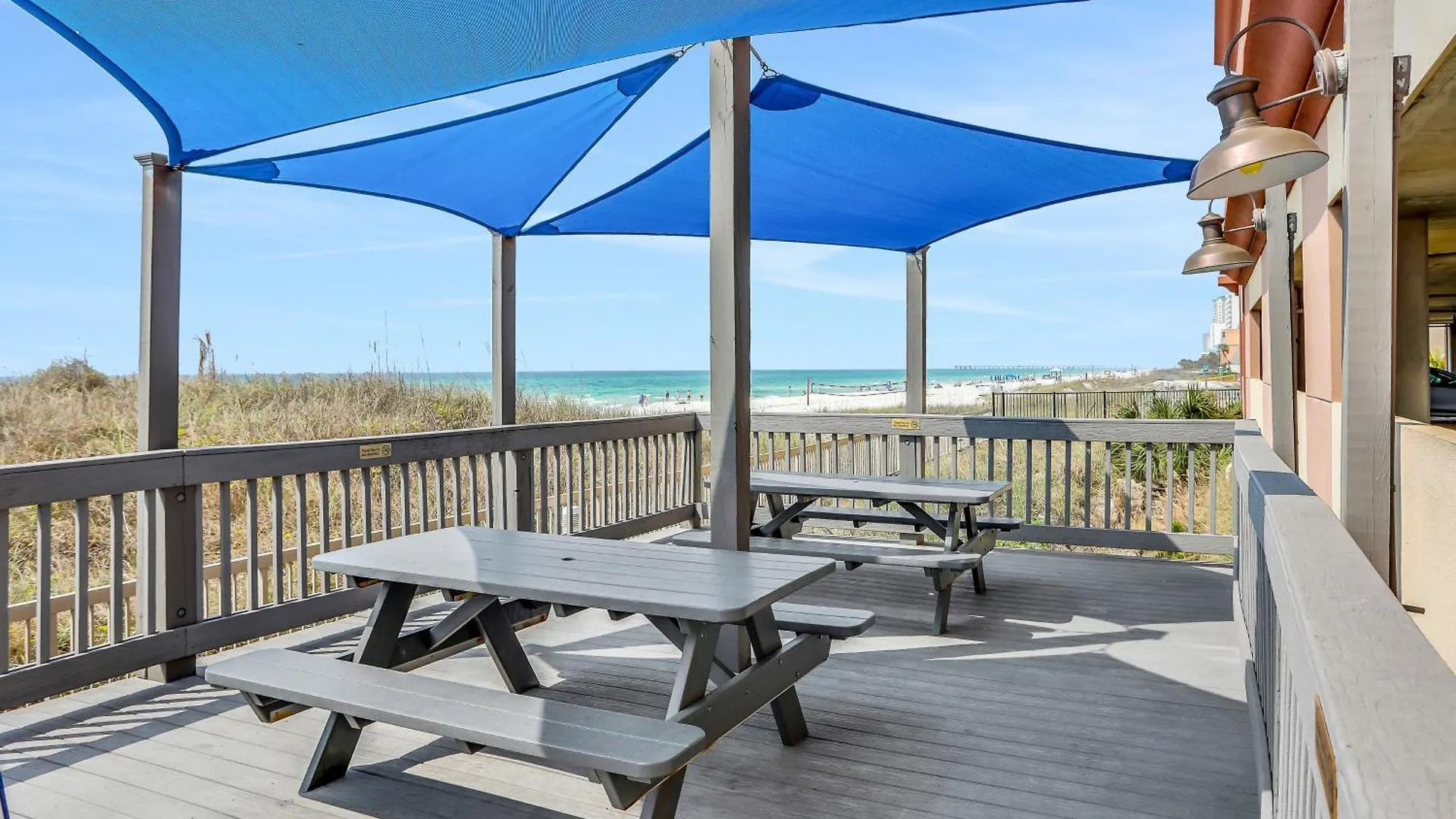 Sunrise Beach 909 - Beachfront Condo パナマシティービーチ