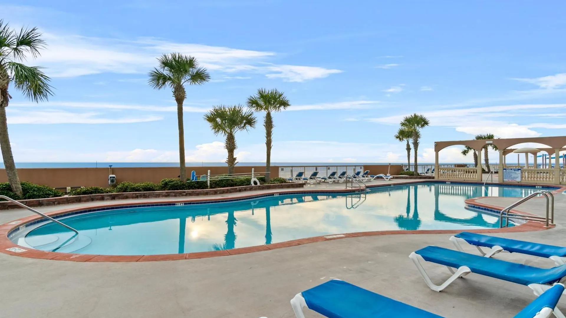 アパート Sunrise Beach 909 - Beachfront Condo パナマシティービーチ