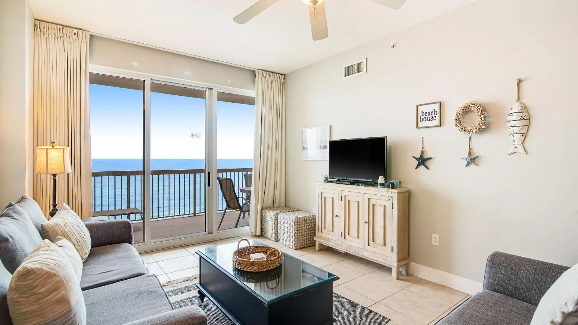 アパート Sunrise Beach 909 - Beachfront Condo パナマシティービーチ 米国