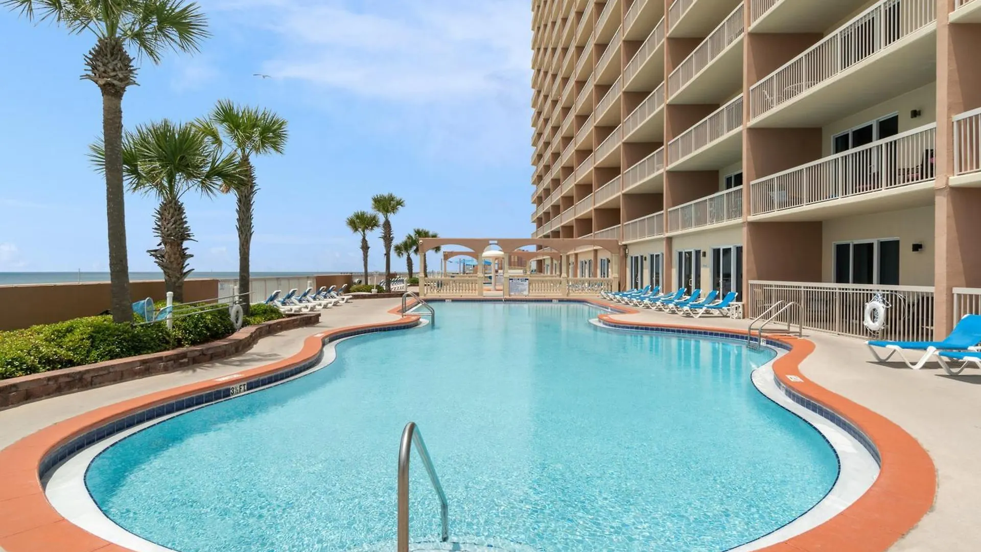 Sunrise Beach 909 - Beachfront Condo パナマシティービーチ