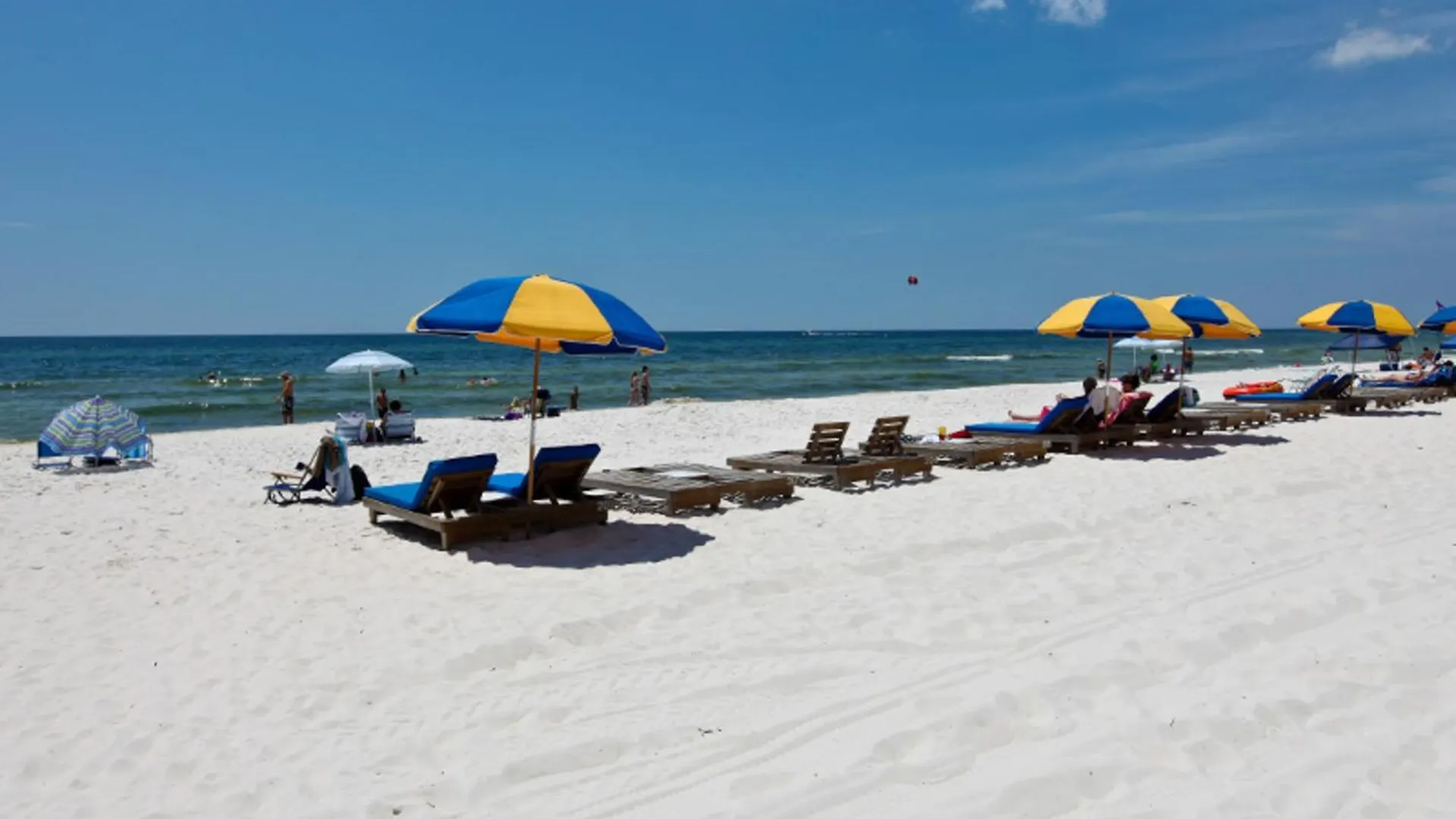 Sunrise Beach 909 - Beachfront Condo Panama City Beach 0*,  United States