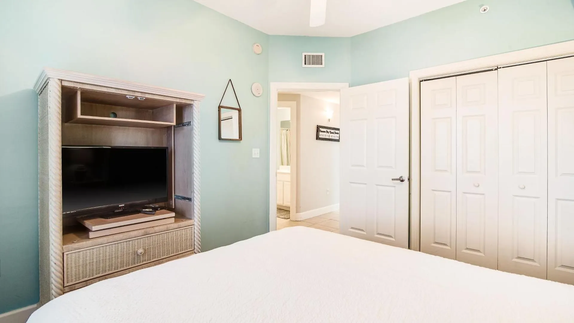 Sunrise Beach 909 - Beachfront Condo Panama City Beach